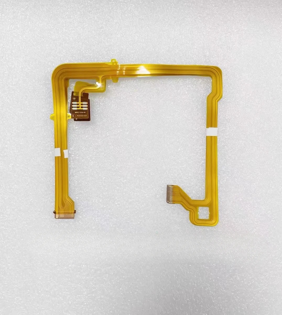 Copy NEW For Panasonic Lumix G90 G91 G95 LCD Hinge Flex Screen Display Flip Cable FPC Flexible DC-G90 DC-G91 DC-G95 Repair Part