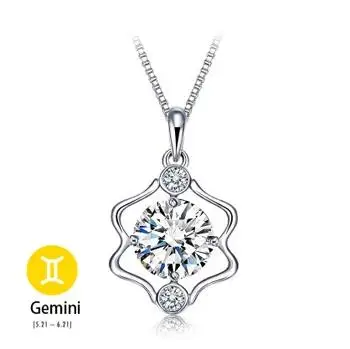 Crystal CZ Snake Pendant Necklace Temperament Silver Color Clavicle Chain Choker Necklaces For Women Wedding Jewelry 6