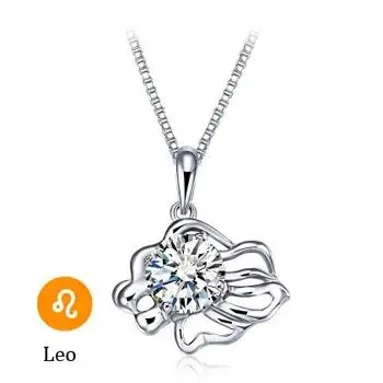 Crystal CZ Snake Pendant Necklace Temperament Silver Color Clavicle Chain Choker Necklaces For Women Wedding Jewelry 7